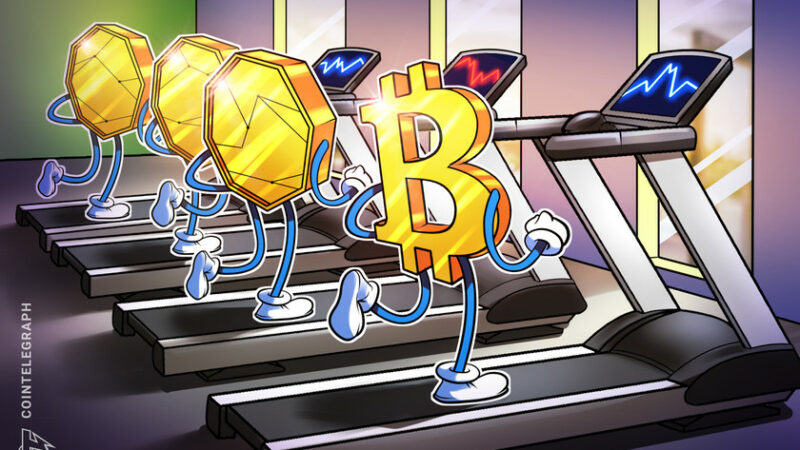 Bitcoin price spikes to ‘$26K’ in USDC terms — How high can the BTC short squeeze go?