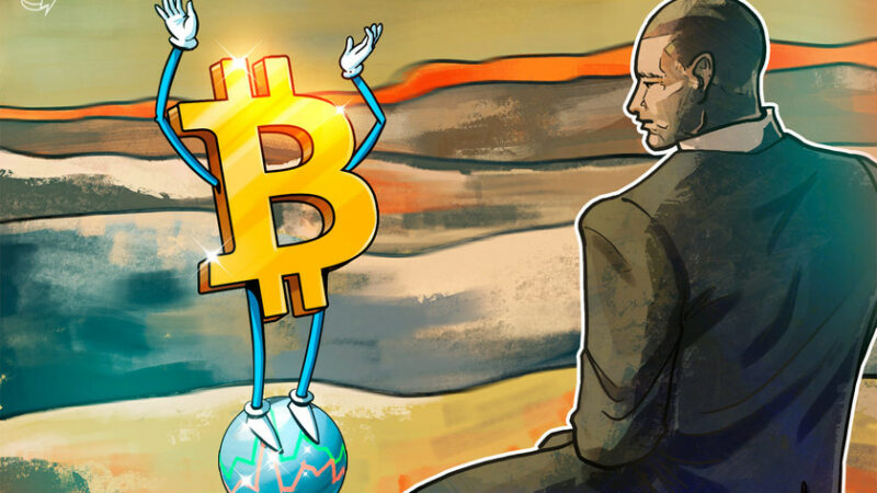 Bitcoin rejects at $25K as US PPI data meets Credit Suisse meltdown
