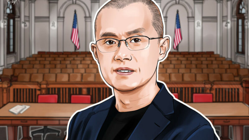 Breaking: Binance CEO CZ rejects allegations of market manipulation