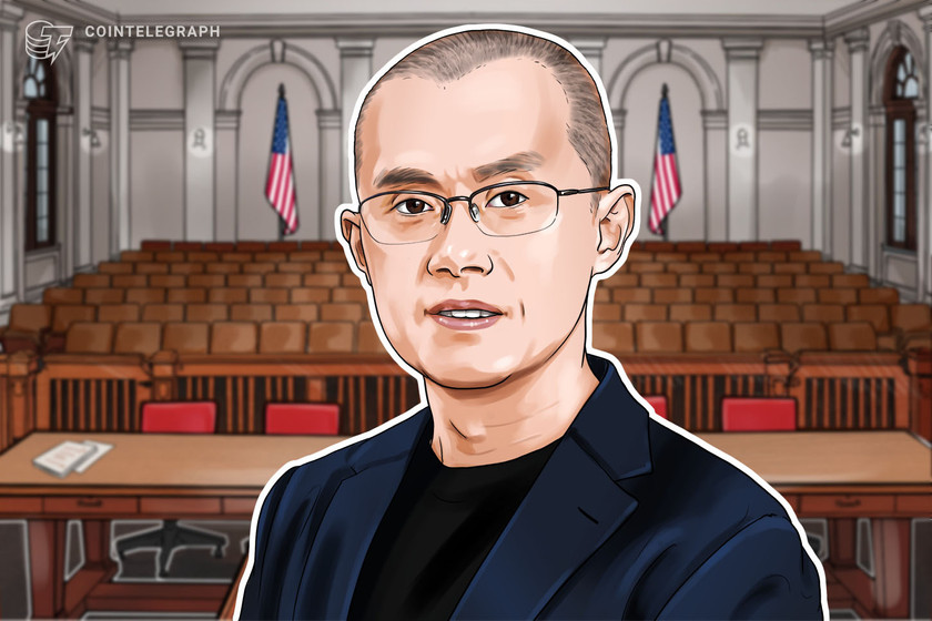 Breaking: Binance CEO CZ rejects allegations of market manipulation