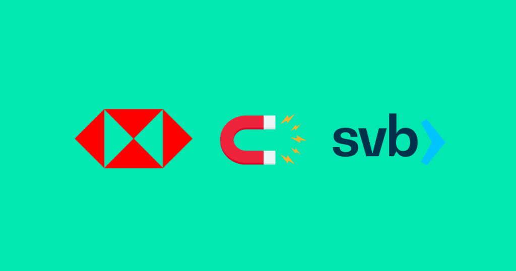 Breaking: HSBC Acquires Silicon Valley Bank UK Subsidiary for £1