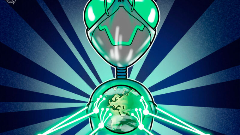 Can blockchain help combat climate change?