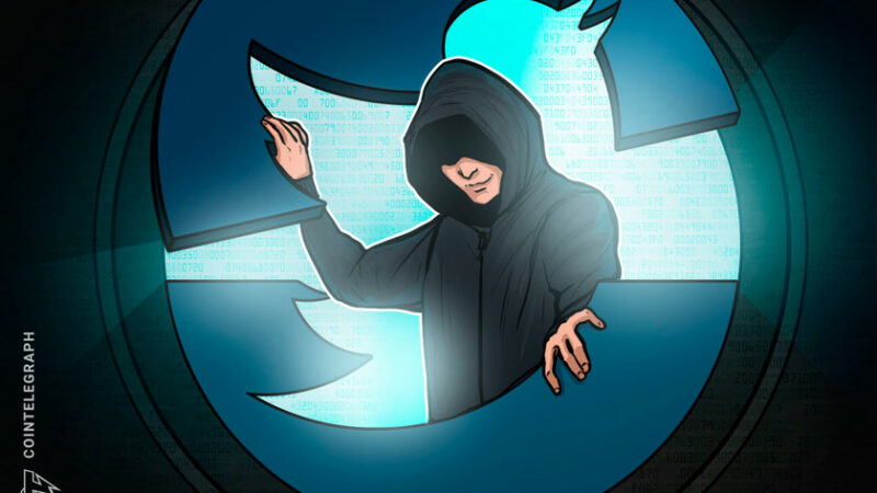 Circle CSO Twitter account breached by scammers