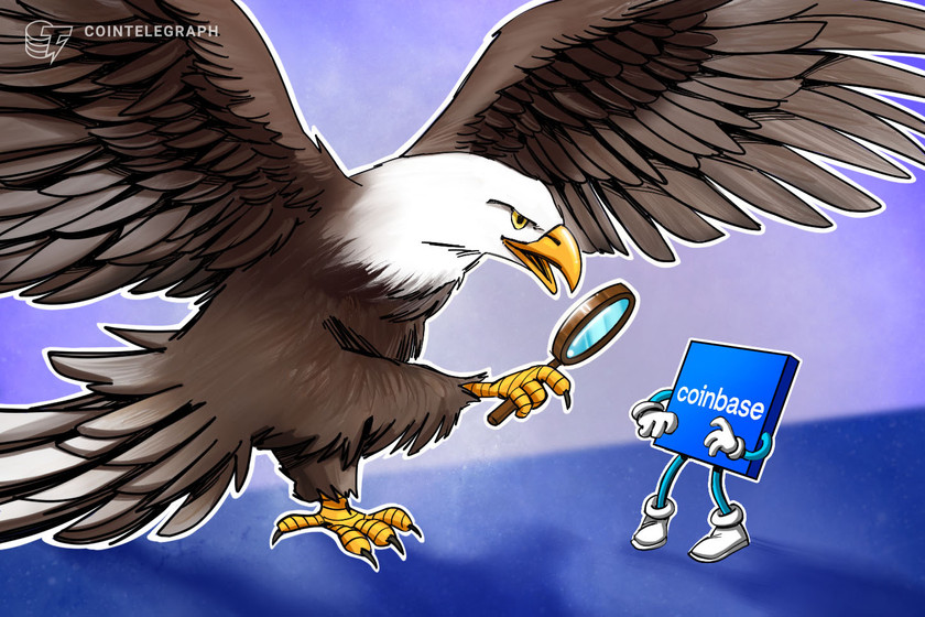 Coinbase could face SEC enforcement action for ‘potential violations of securities law’