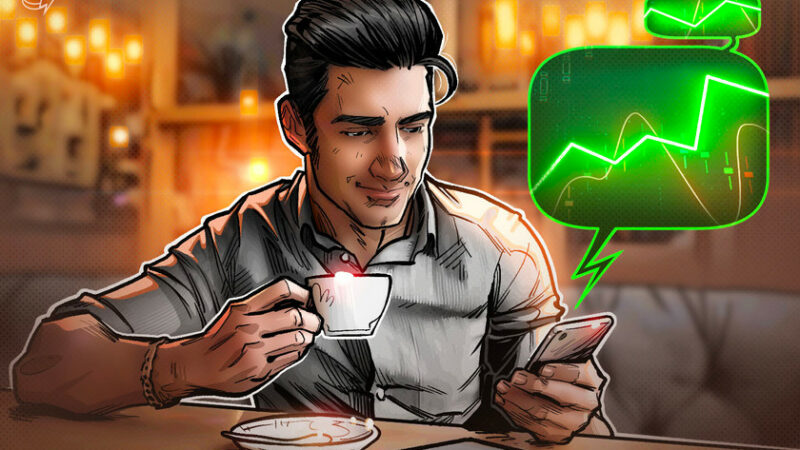 Cointelegraph Markets Pro delivers trading alerts good for 65% gains in a choppy market