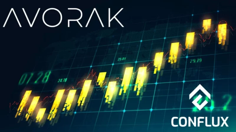 Conflux (CFX) Price Continues Upward Trend, Avorak AI (AVRK) Will Follow Suit