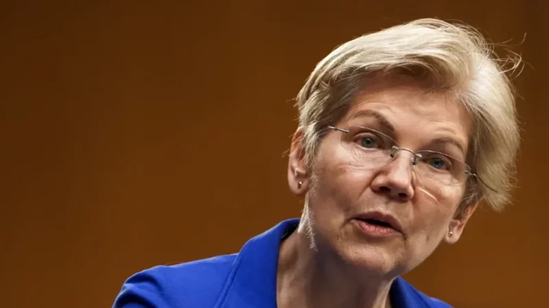 Could Elizabeth Warren’s ‘Anti-Crypto Army’ Lead to Crypto Ban in U.S.?