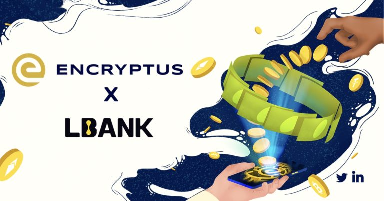 Crypto Exchange LBank Signs With Encryptus for Crypto to Payout Infrastructure