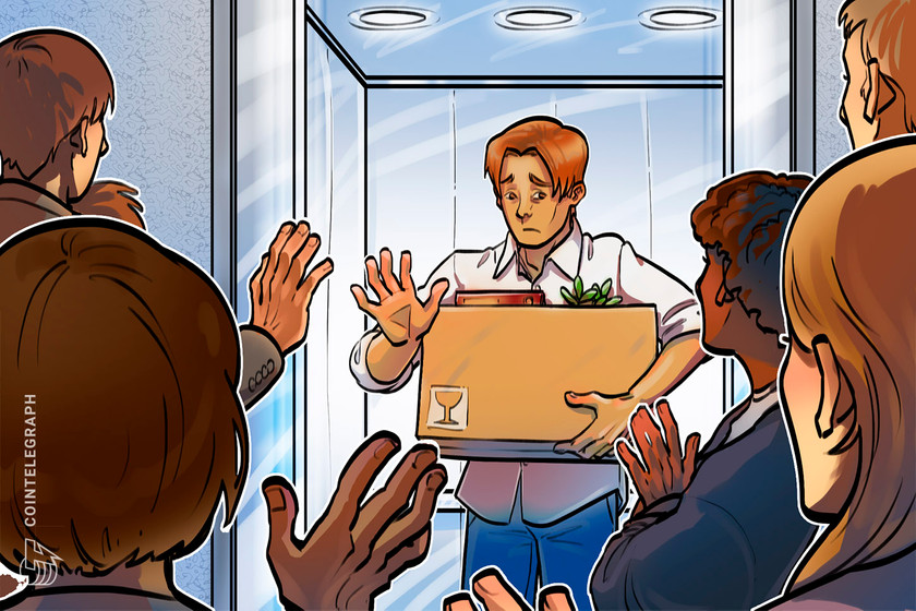 Crypto layoffs decelerate, with layoffs falling to 570 in February