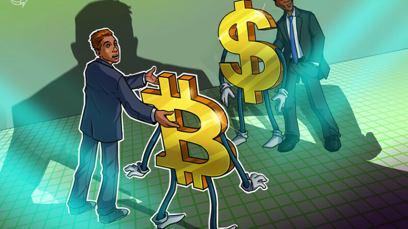 Dollar’s sharp recovery puts Bitcoin’s $25K breakout prospects at risk