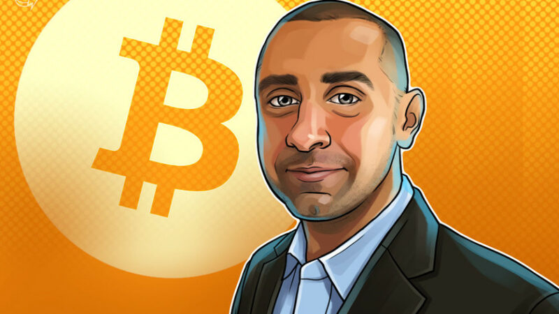 Former Coinbase CTO makes $2M bet on Bitcoin’s performance