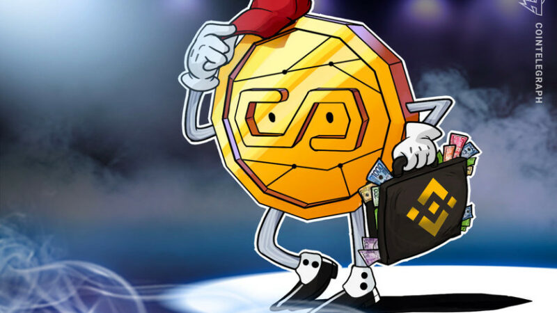 Here’s how Binance is mitigating its stablecoin needs after BUSD ban