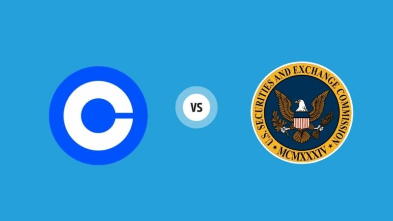 Here’s Why The SEC Is Fighting A Losing Battle Against Coinbase