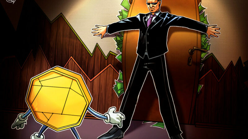 Investor concerns persist as crypto investment products see 4th week of outflows