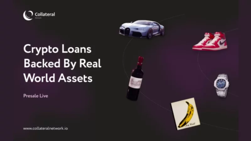 Investors Turn To Collateral Network (COLT) As Hedera (HBAR) and TRON (TRX) Stumble