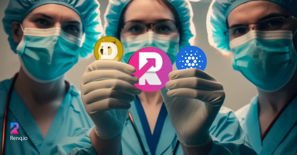 Is COVID threatening to come back? If yes the next lockdown will see the rise of Dogecoin (DOGE), RenQ Finance (RENQ), and Cardano (ADA)