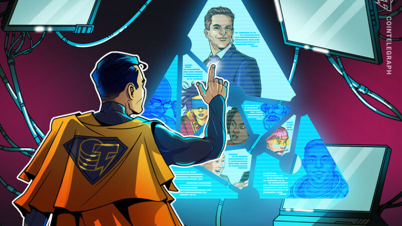 Itheum joins Cointelegraph Accelerator Program to democratize data ownership