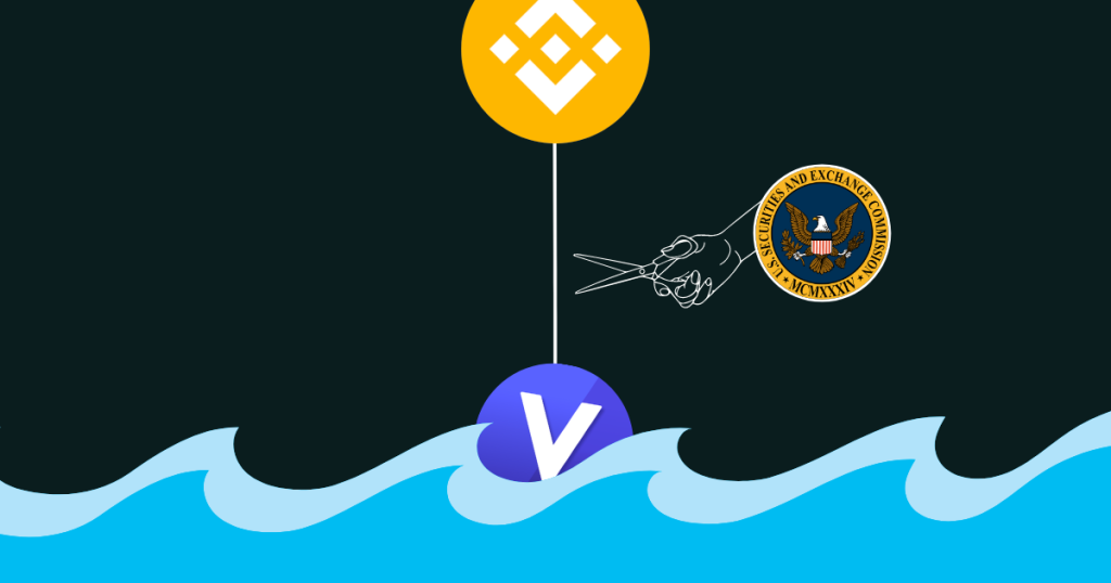 Legal Battle Ensues Over Binance’s Acquisition Of Voyager Digital- Here’s Why.