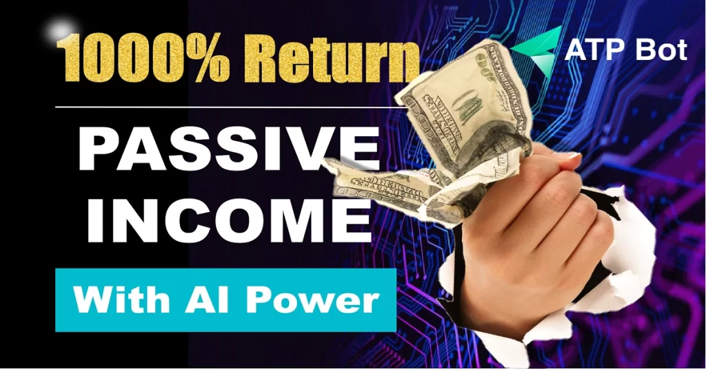 Max Your Passive Income: How to Earn 1000% Annual Return with AI-trading Bot