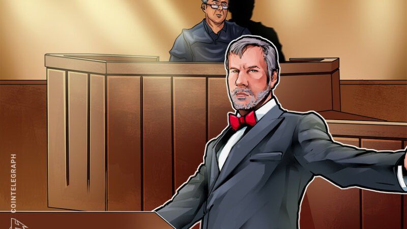 Michael Saylor is still on the hook for alleged tax evasion, says MicroStrategy filing