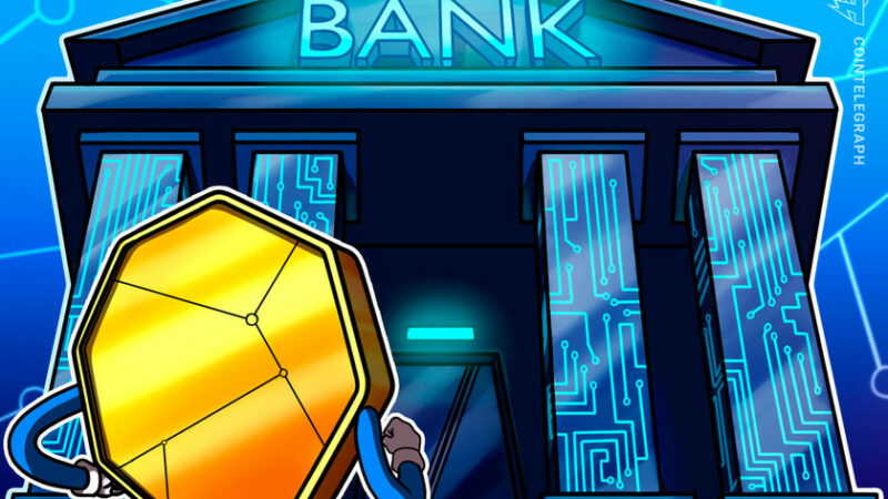 ‘Nobody left to bank crypto companies’ — Crypto Twitter reacts