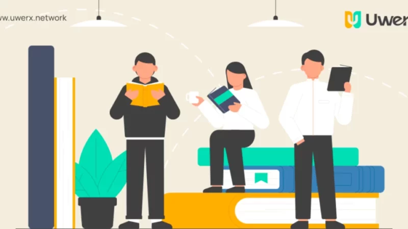 Polygon (MATIC) and Chainlink (LINK) Crypto Prices Stagnate; Uwerx (WERX) Presale Primed for 6,000% Increase in 2023