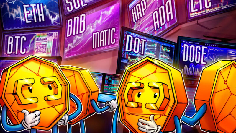Price analysis 3/29: BTC, ETH, BNB, XRP, ADA, DOGE, MATIC, SOL, DOT, LTC