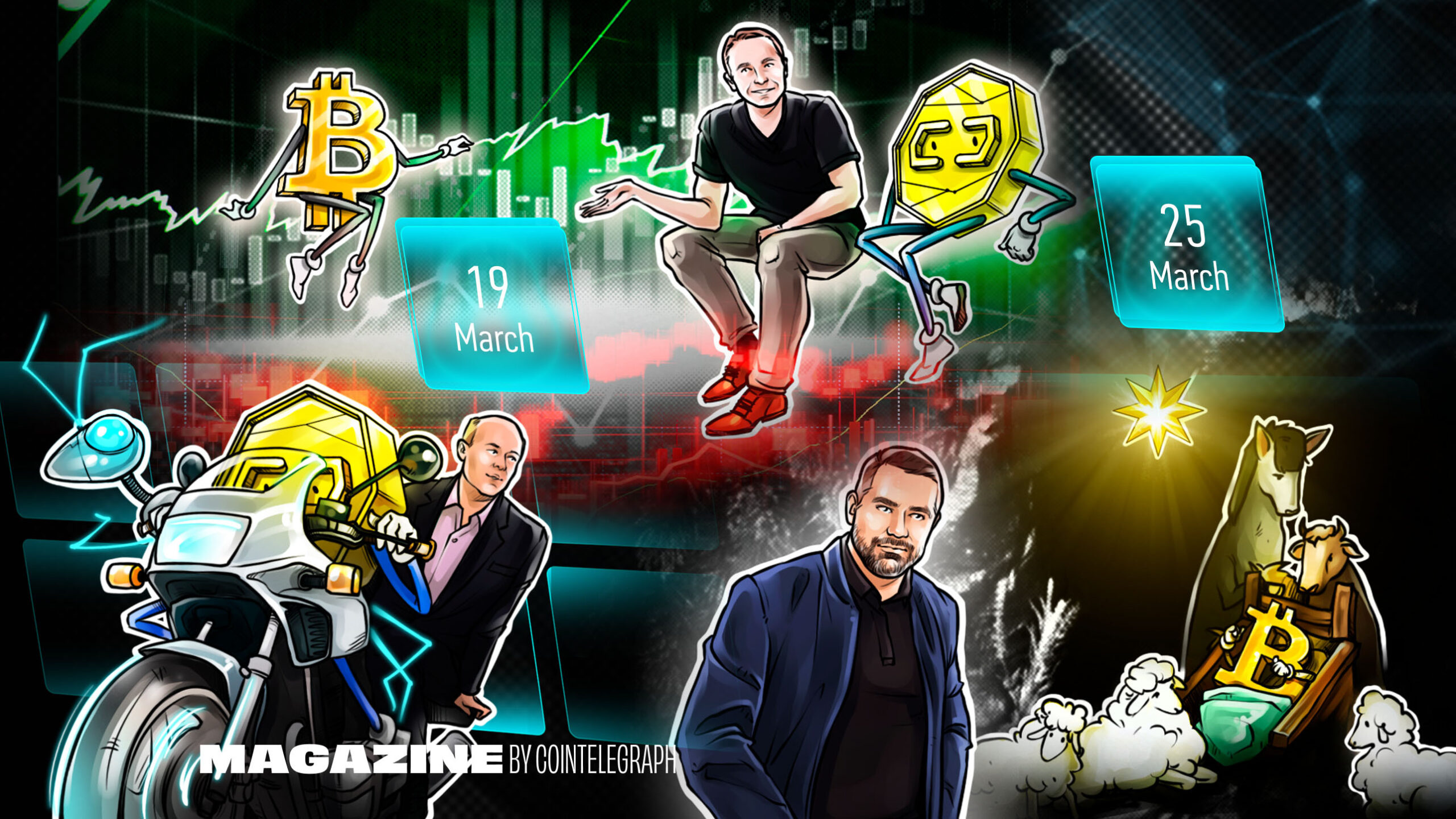 SEC targets Coinbase, Do Kwon arrested and FTX sells $95M in Mysten Labs: Hodler’s Digest, March 19-25