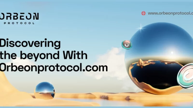 Solana and Algorand Remain Popular In The Bear Market While Orbeon Protocol Is Set To Surge By 60x With Imminent Exchange Listing