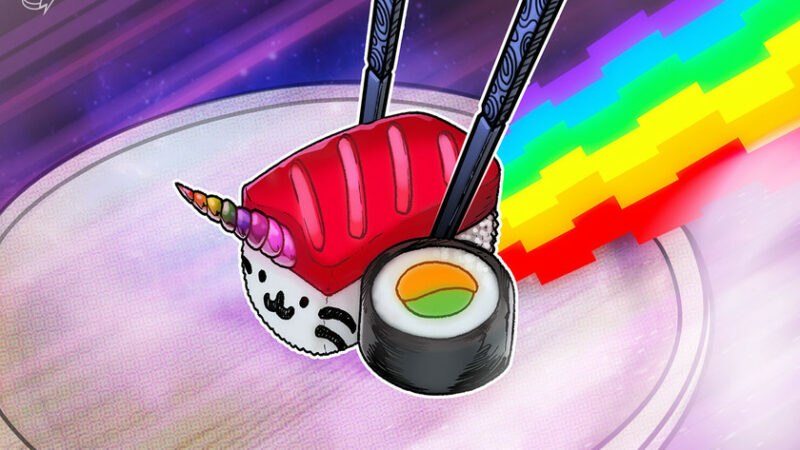 Sushi sets up legal defense fund after SEC subpoenas head chef Jared Grey and DAO itself