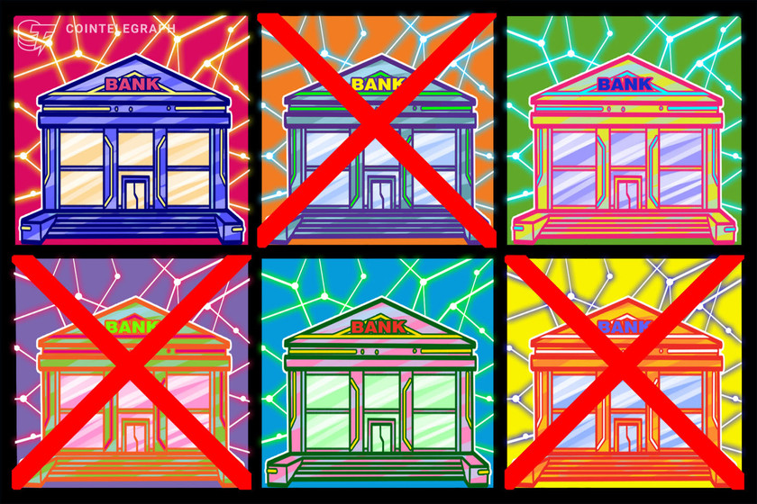 SVB and Silvergate are out, but major banks are still backing crypto firms