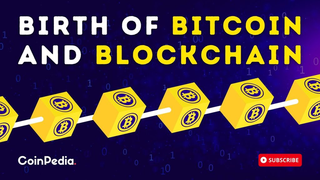 The Birth of Bitcoin: A Game-Changer for The Global Economy