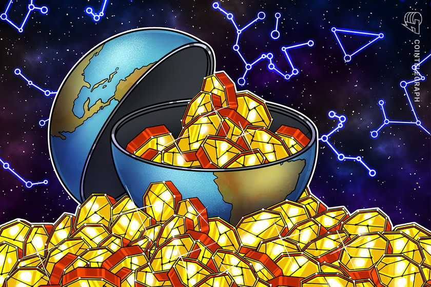 The crypto industry has ‘already started’ moving outside of the US, says Ripple CEO