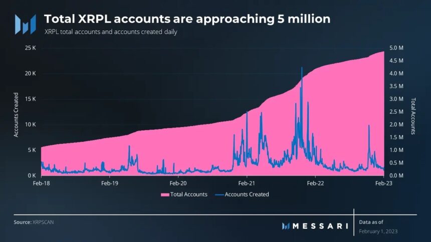 The Rise of XRP: 5 Reasons Why It’s Bull Run Is Far From Over
