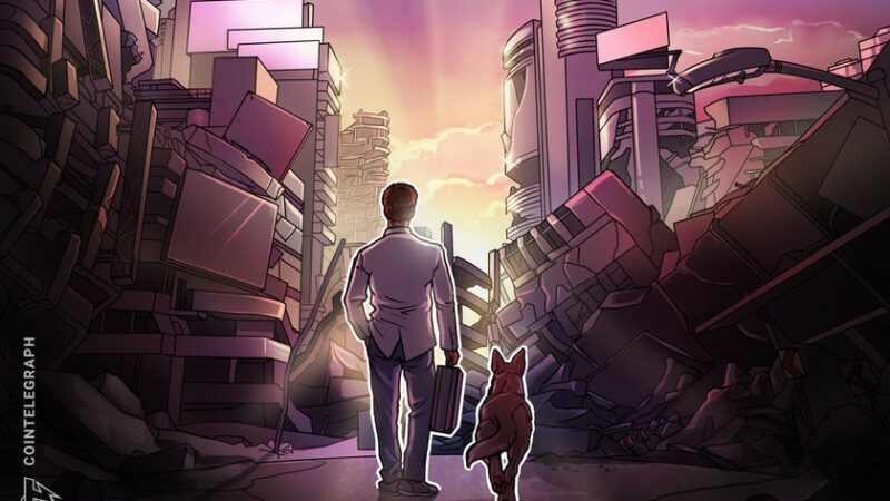 The world could be facing a dark future thanks to CBDCs