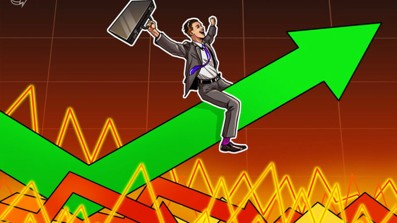 These 5 Cointelegraph Markets Pro alerts generated a cumulative profit of over 223%