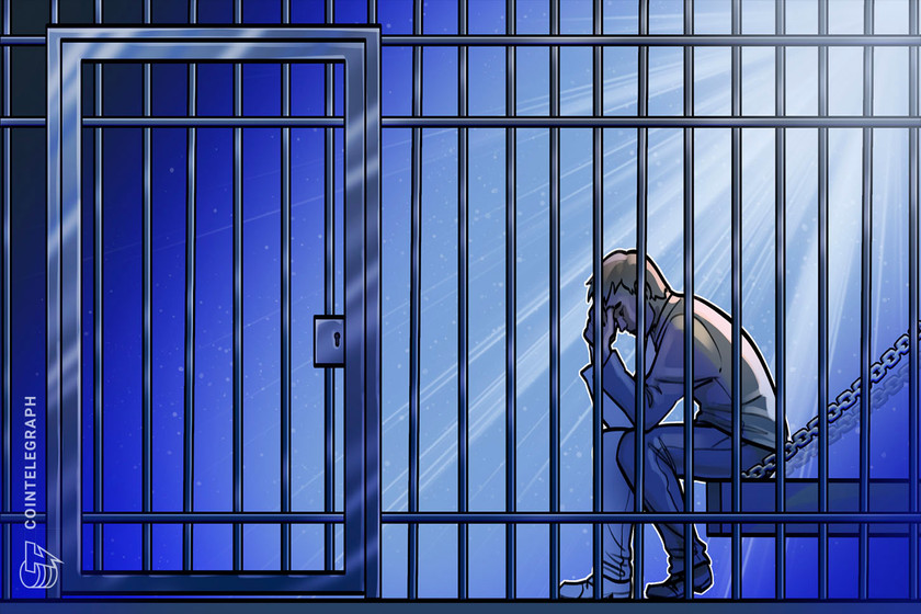 Titanium Blockchain CEO behind BARs ICO fraud, put behind bars for 4 years