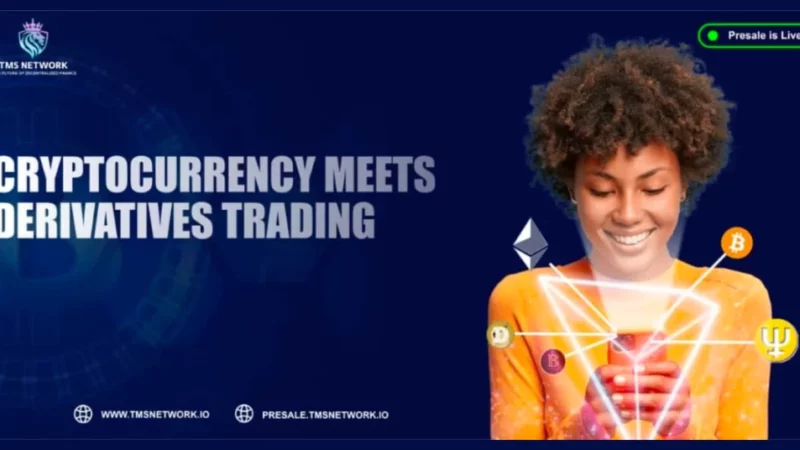 TMS Network Completes Stage 1 of Presale, eCash Teases May 15 Network Upgrade, Bitcoin Cash Declines