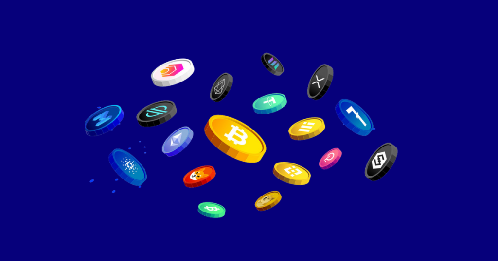 Top Altcoins for the Day-DeFi, NFT Space Lits Up While Traditional Cryptos Wrangle!