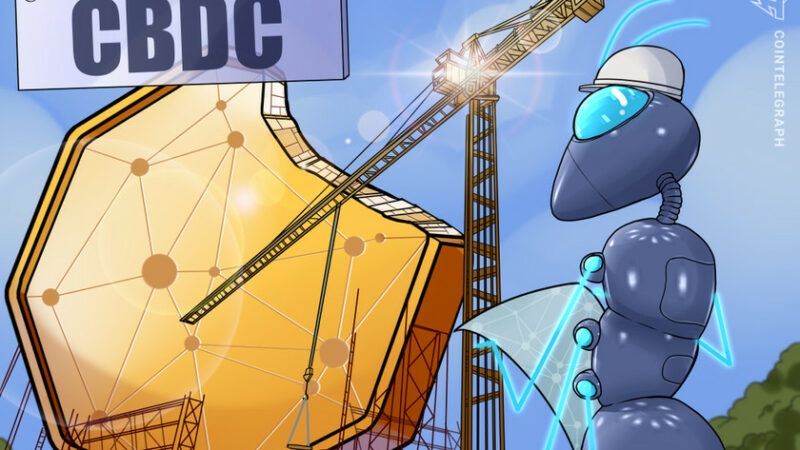 US lagging on CBDCs could spell ‘trouble’ — Crypto Council policy head