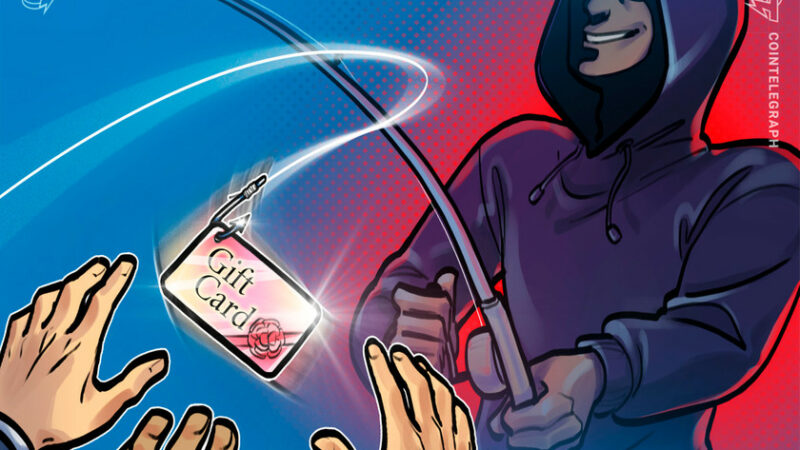 What are gift card scams, and how to avoid them?