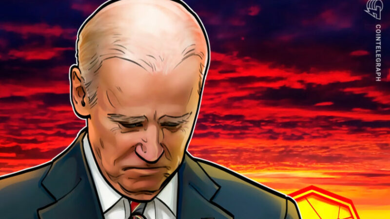 White House report takes aim at Bybit — and forgot about Deribit