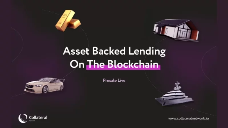 Algorand (ALGO) Coin Prices Up, Solana (SOL) Remains Flat – Analysts Look Towards Collateral Network (COLT)