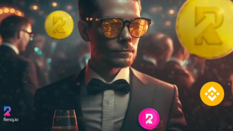 Binance Coin (BNB) And RenQ Finance (RENQ) Are The 2 Cryptos That Provide The Best Wealth Creation Options