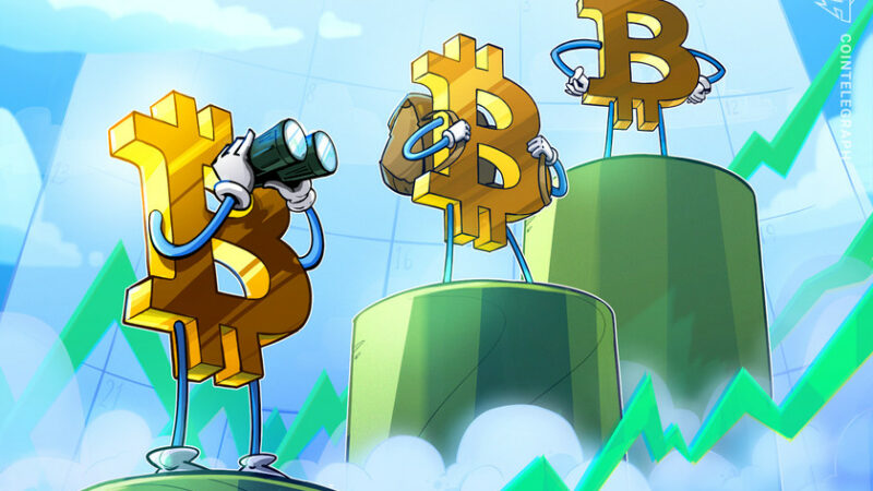 Bitcoin derivatives favor further BTC price rally toward $30K