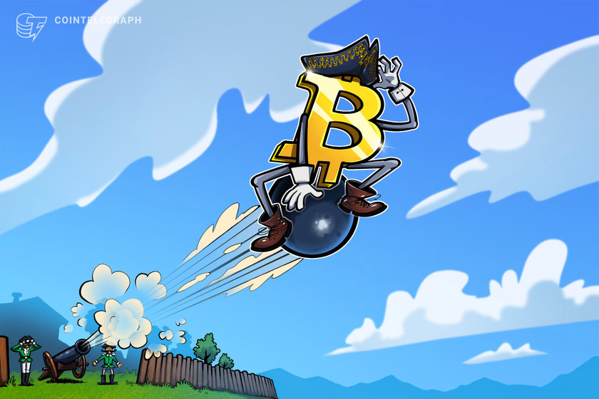 Bitcoin price bounces after CZ arrest rumors as traders eye $30K next