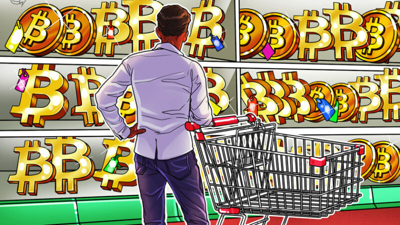 Bitcoin price hits new record high in Argentina