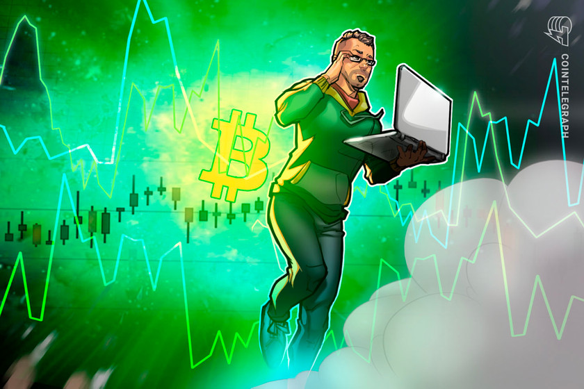 Bitcoin price spikes above $31K as Ethereum gains spark ‘altseason’ calls