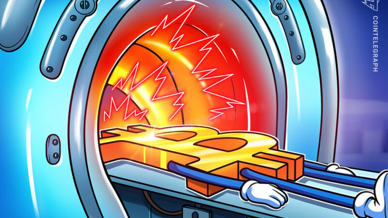 Bitcoin price tags new April low as traders weigh odds of $25K next