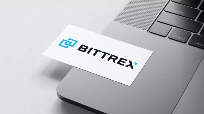 Bittrex Bids Farewell to US Crypto Market Amid Regulatory Turmoil